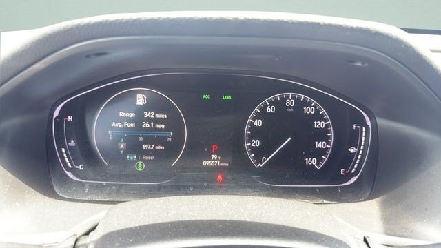 2018 Honda Accord Sport 1.5T