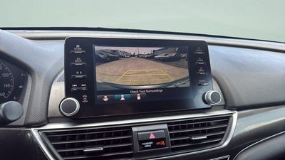 2018 Honda Accord Sport 1.5T