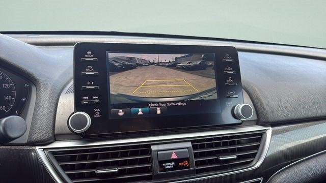 2018 Honda Accord Sport 1.5T