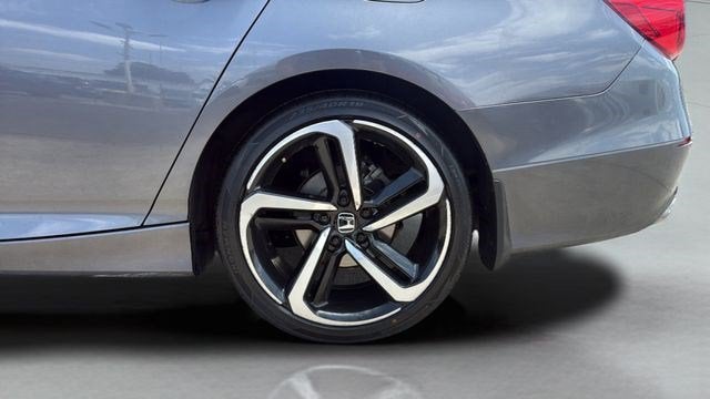 2018 Honda Accord Sport 1.5T