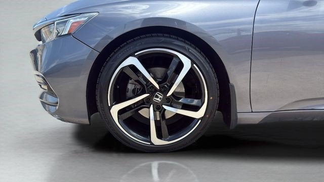 2018 Honda Accord Sport 1.5T