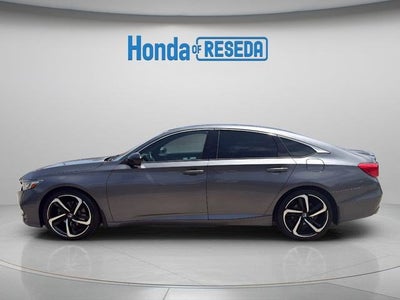2018 Honda Accord Sport 1.5T