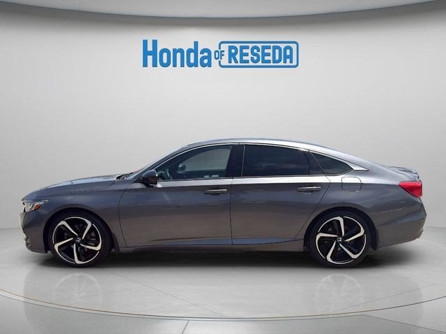 2018 Honda Accord Sport 1.5T
