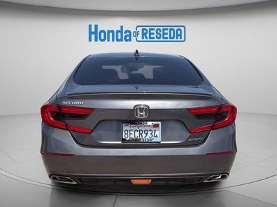 2018 Honda Accord Sport 1.5T