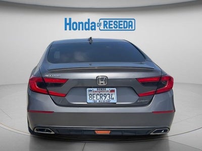 2018 Honda Accord Sport 1.5T