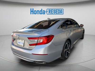 2018 Honda Accord Sport 1.5T