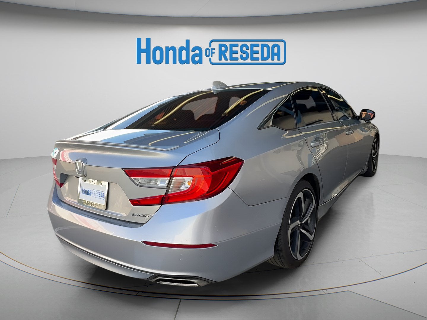 2018 Honda Accord Sport 1.5T