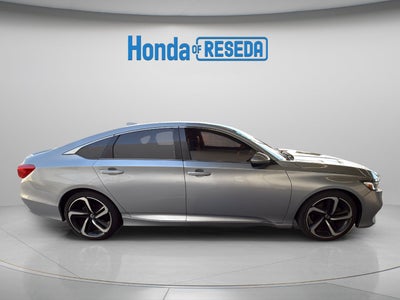 2018 Honda Accord Sport 1.5T