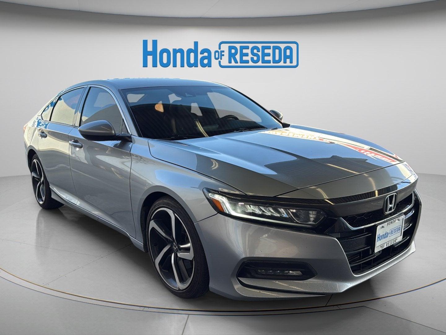 2018 Honda Accord Sport 1.5T