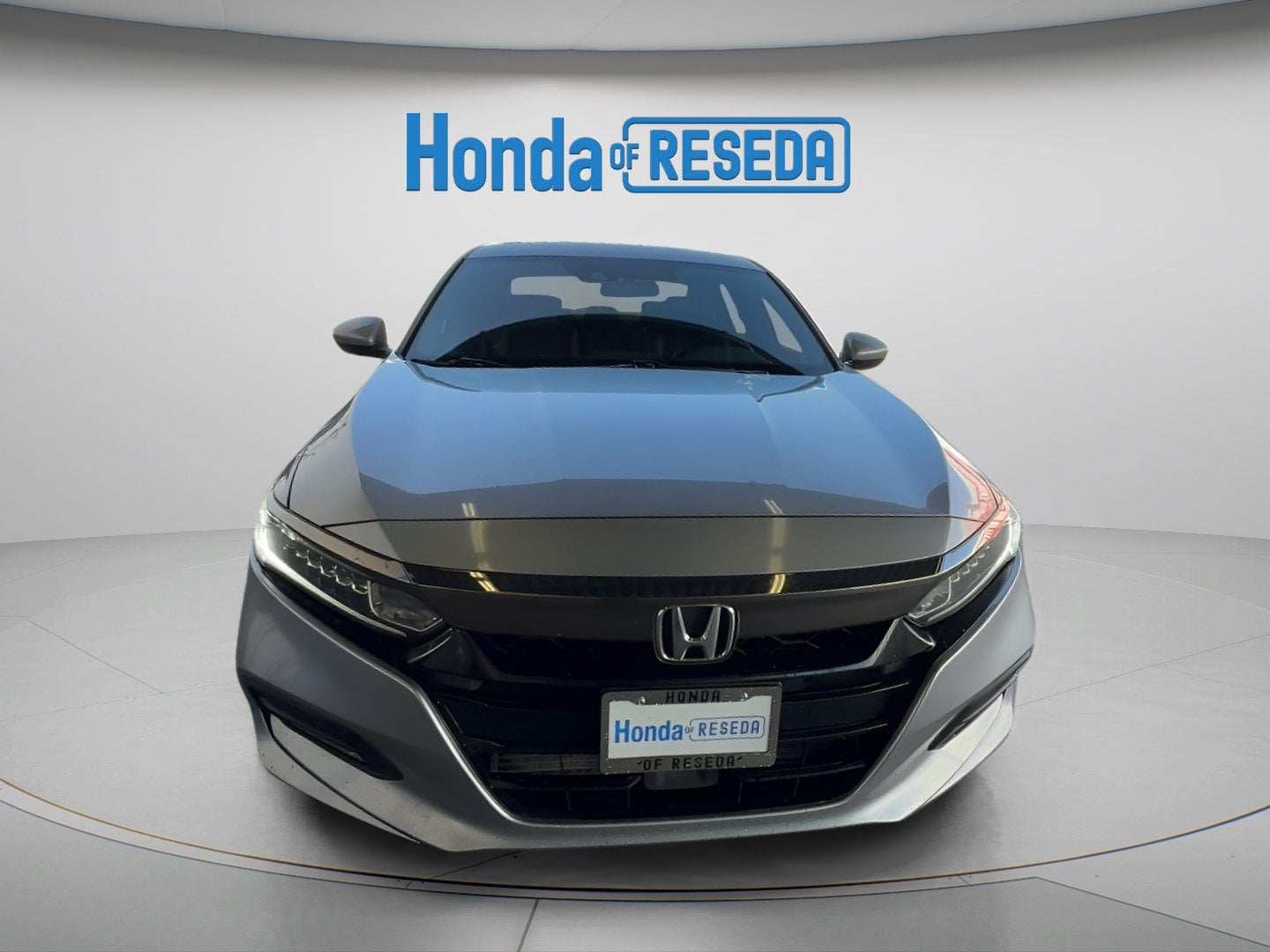 2018 Honda Accord Sport 1.5T