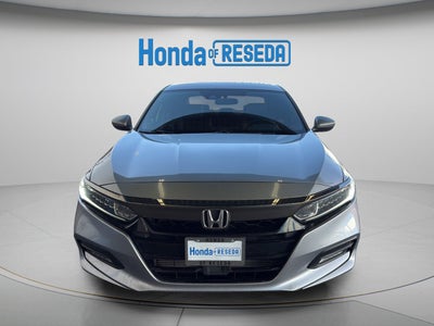 2018 Honda Accord Sport 1.5T