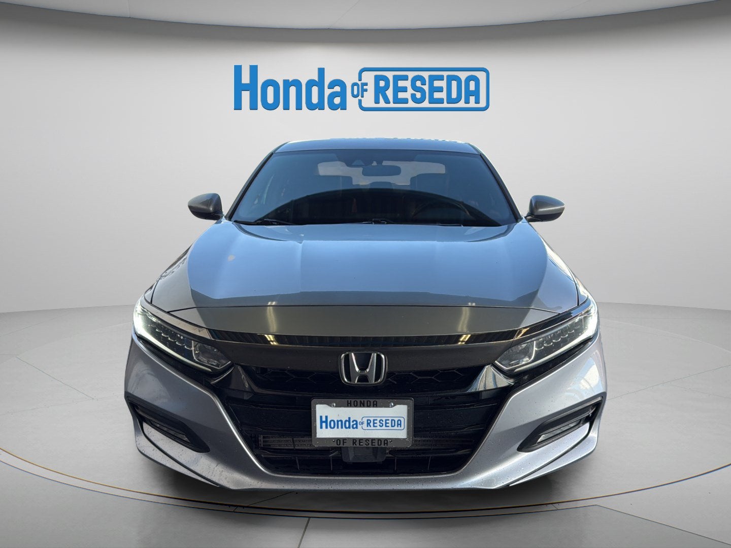 2018 Honda Accord Sport 1.5T
