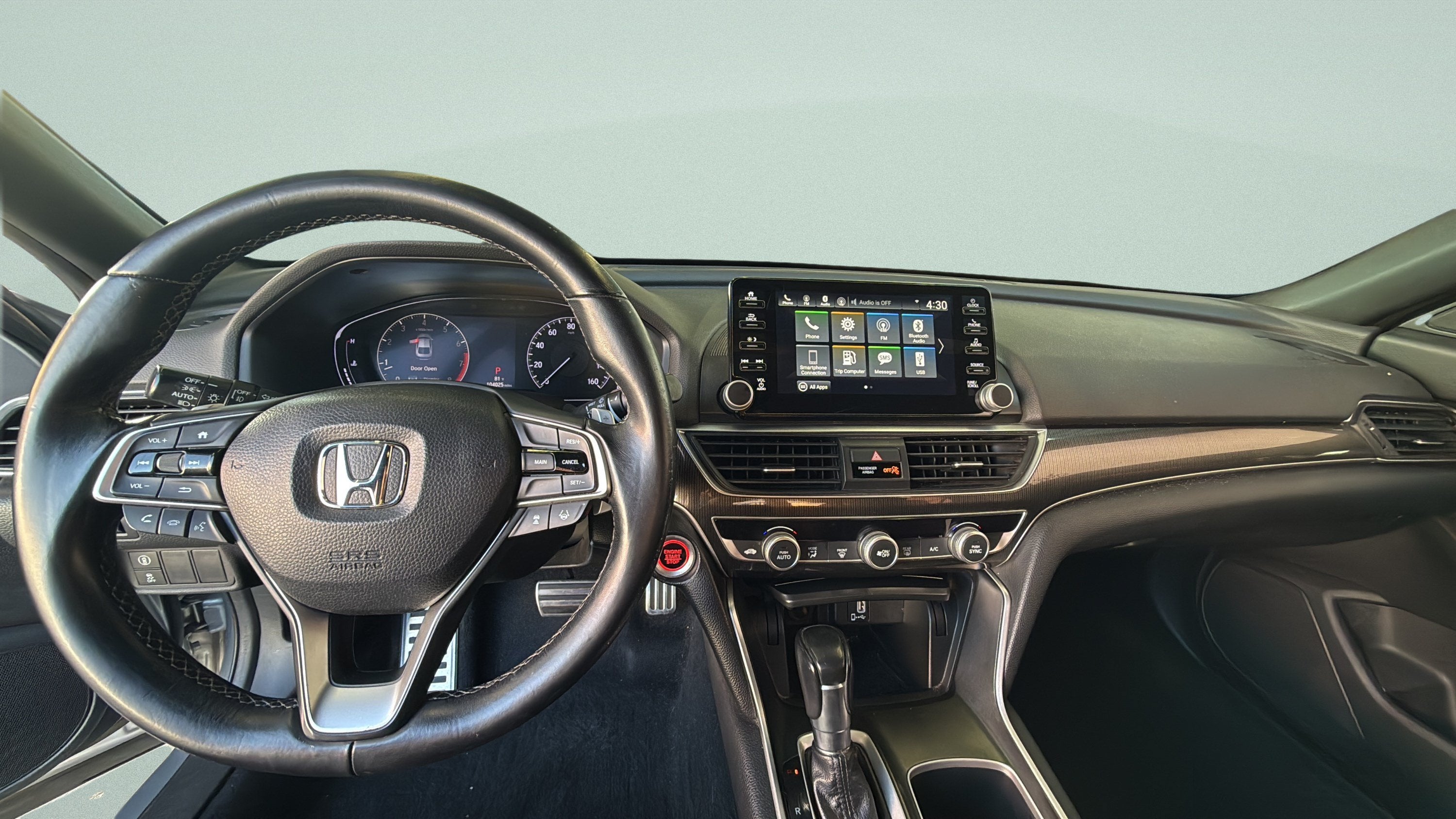2018 Honda Accord Sport 1.5T