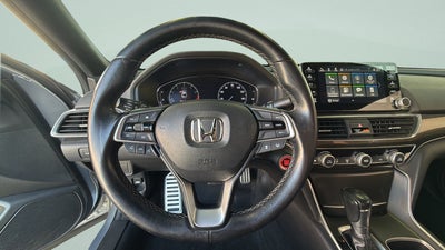 2018 Honda Accord Sport 1.5T