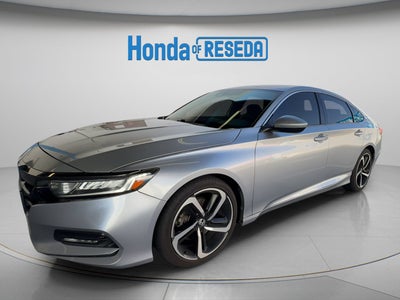 2018 Honda Accord Sport 1.5T