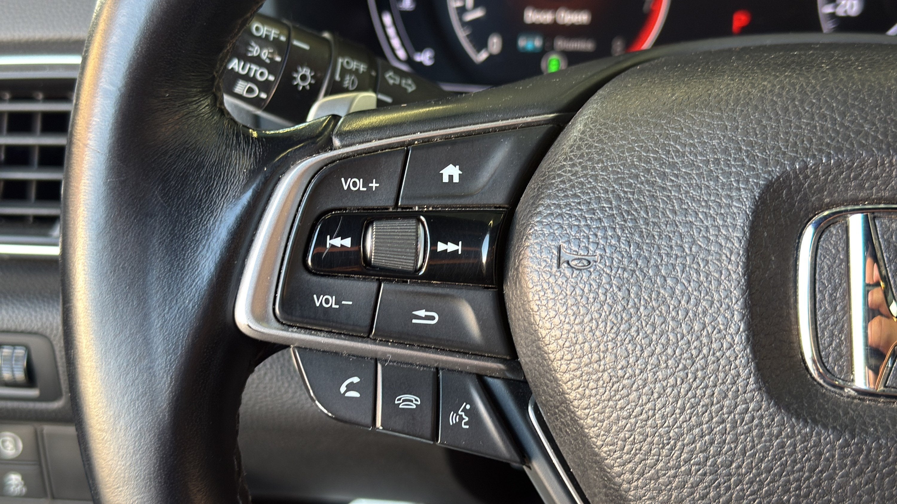 2018 Honda Accord Sport 1.5T