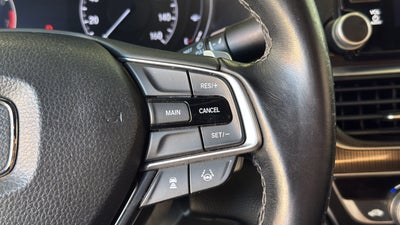 2018 Honda Accord Sport 1.5T