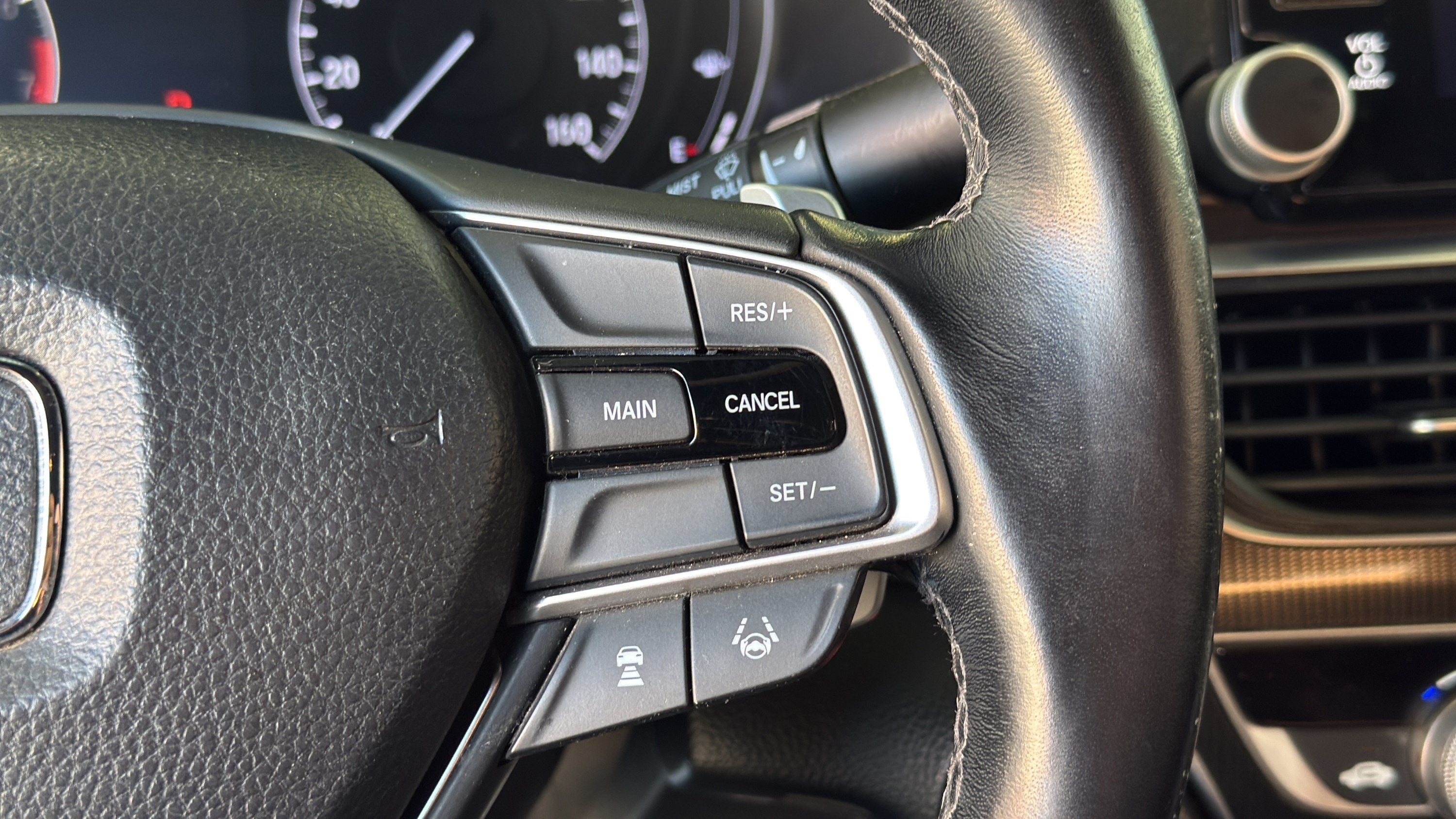 2018 Honda Accord Sport 1.5T