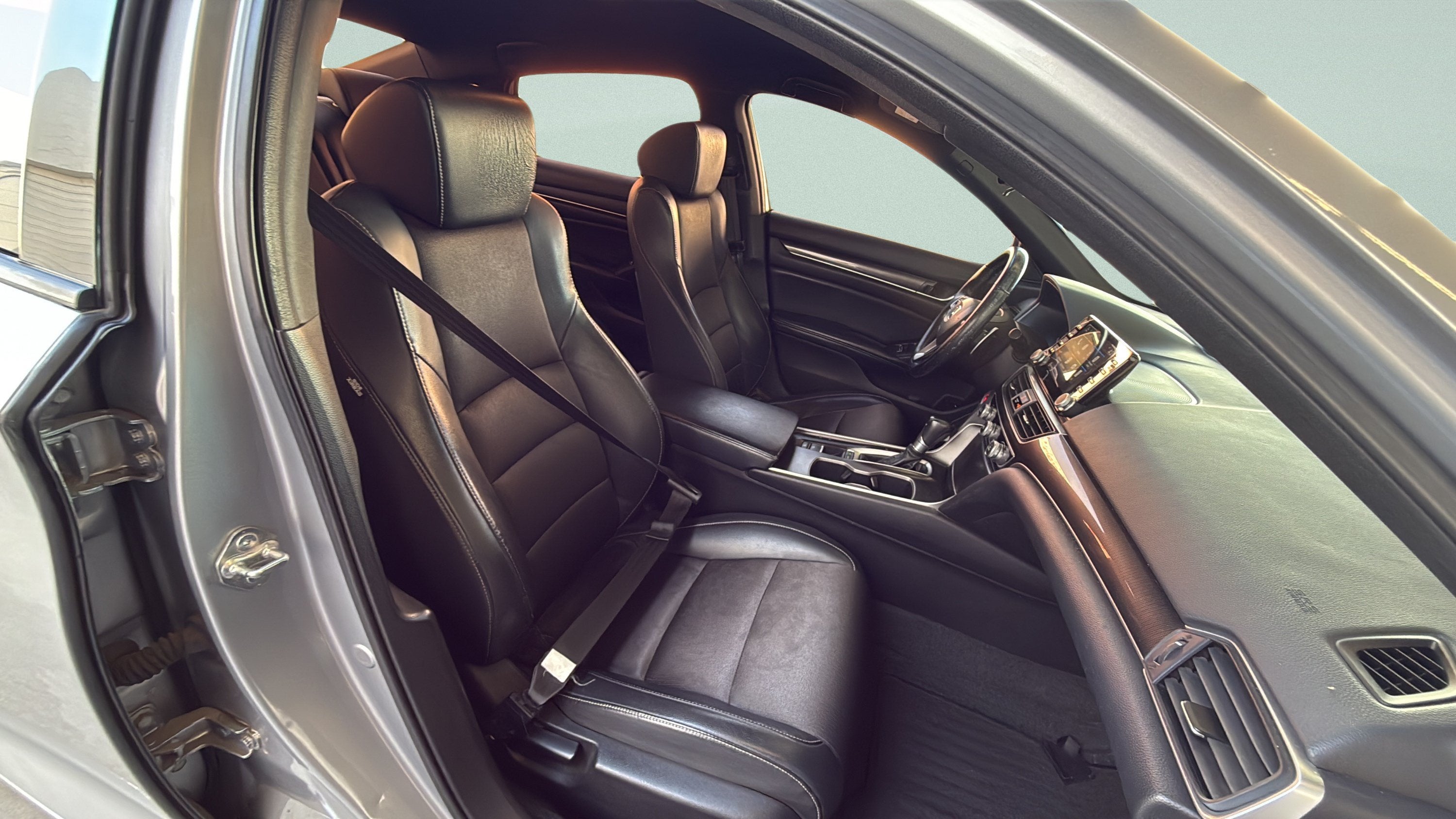 2018 Honda Accord Sport 1.5T