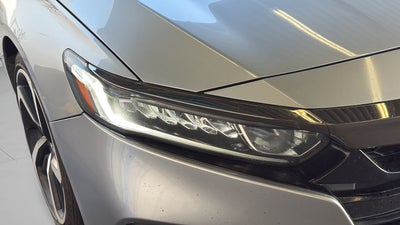 2018 Honda Accord Sport 1.5T