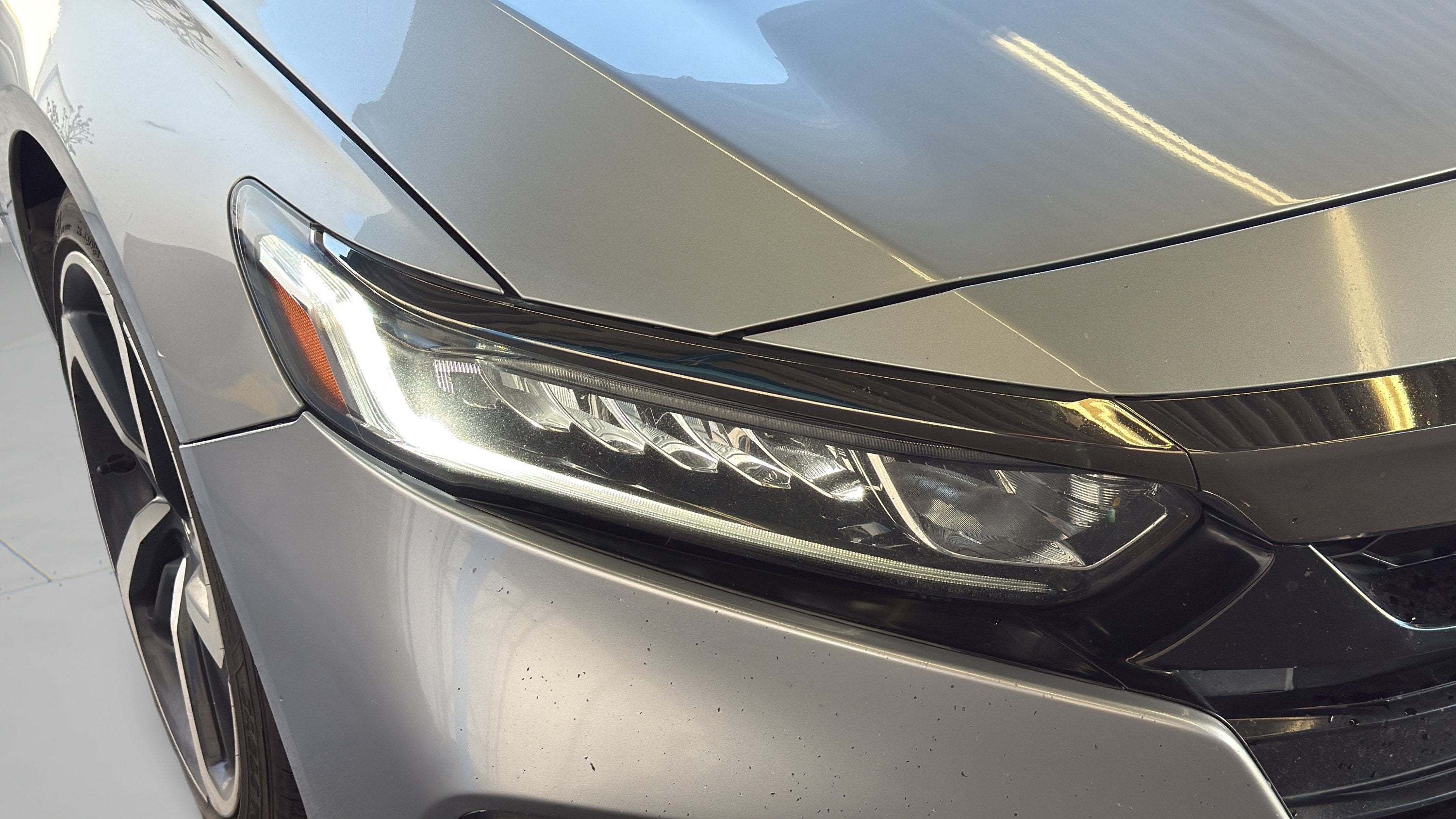 2018 Honda Accord Sport 1.5T