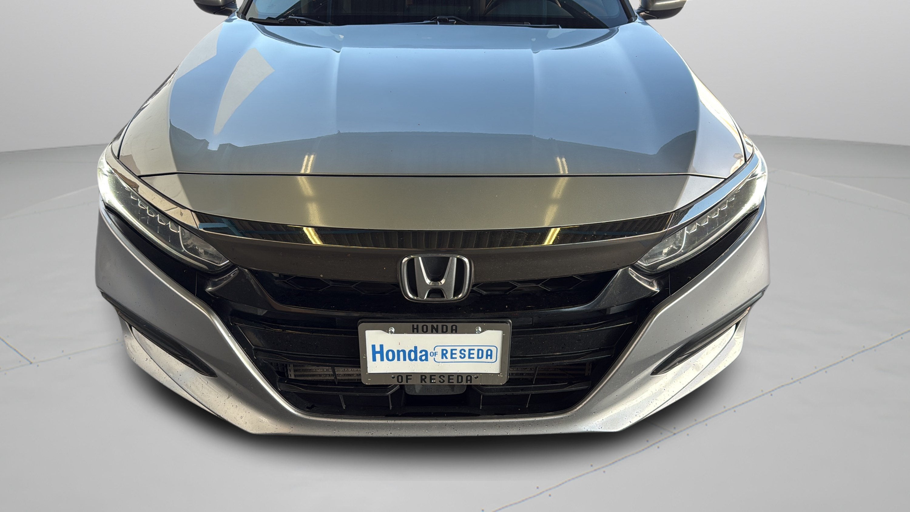 2018 Honda Accord Sport 1.5T