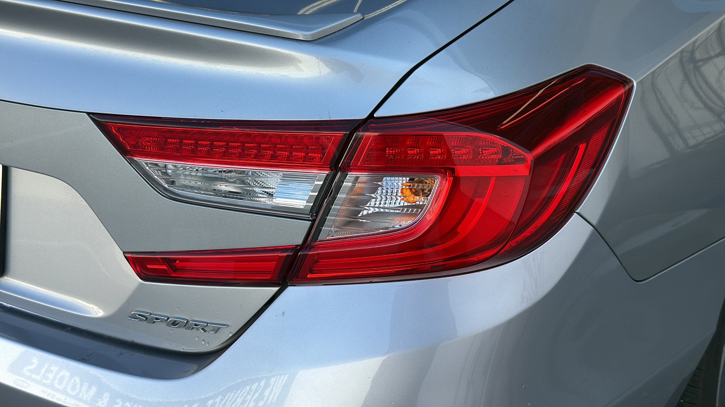 2018 Honda Accord Sport 1.5T