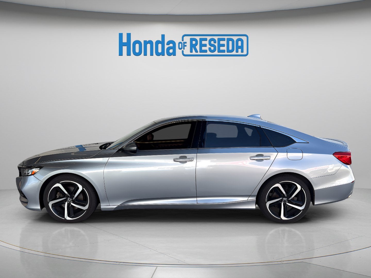 2018 Honda Accord Sport 1.5T