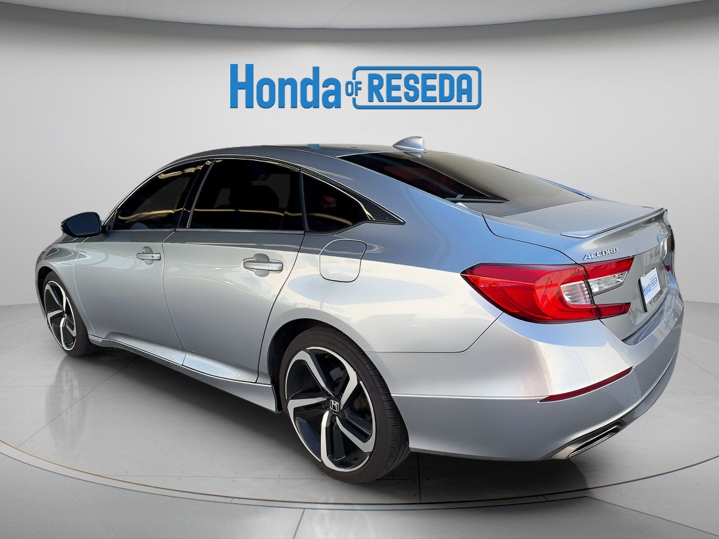 2018 Honda Accord Sport 1.5T