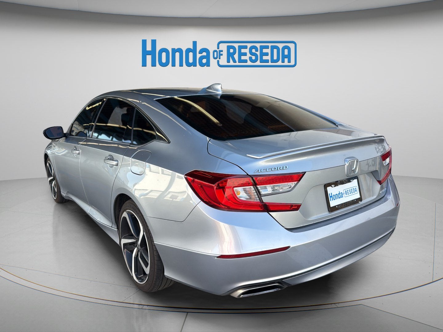 2018 Honda Accord Sport 1.5T