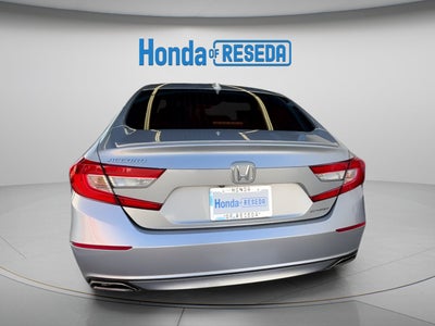 2018 Honda Accord Sport 1.5T