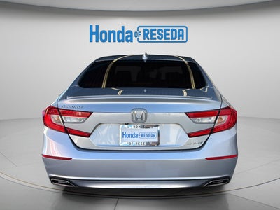 2018 Honda Accord Sport 1.5T
