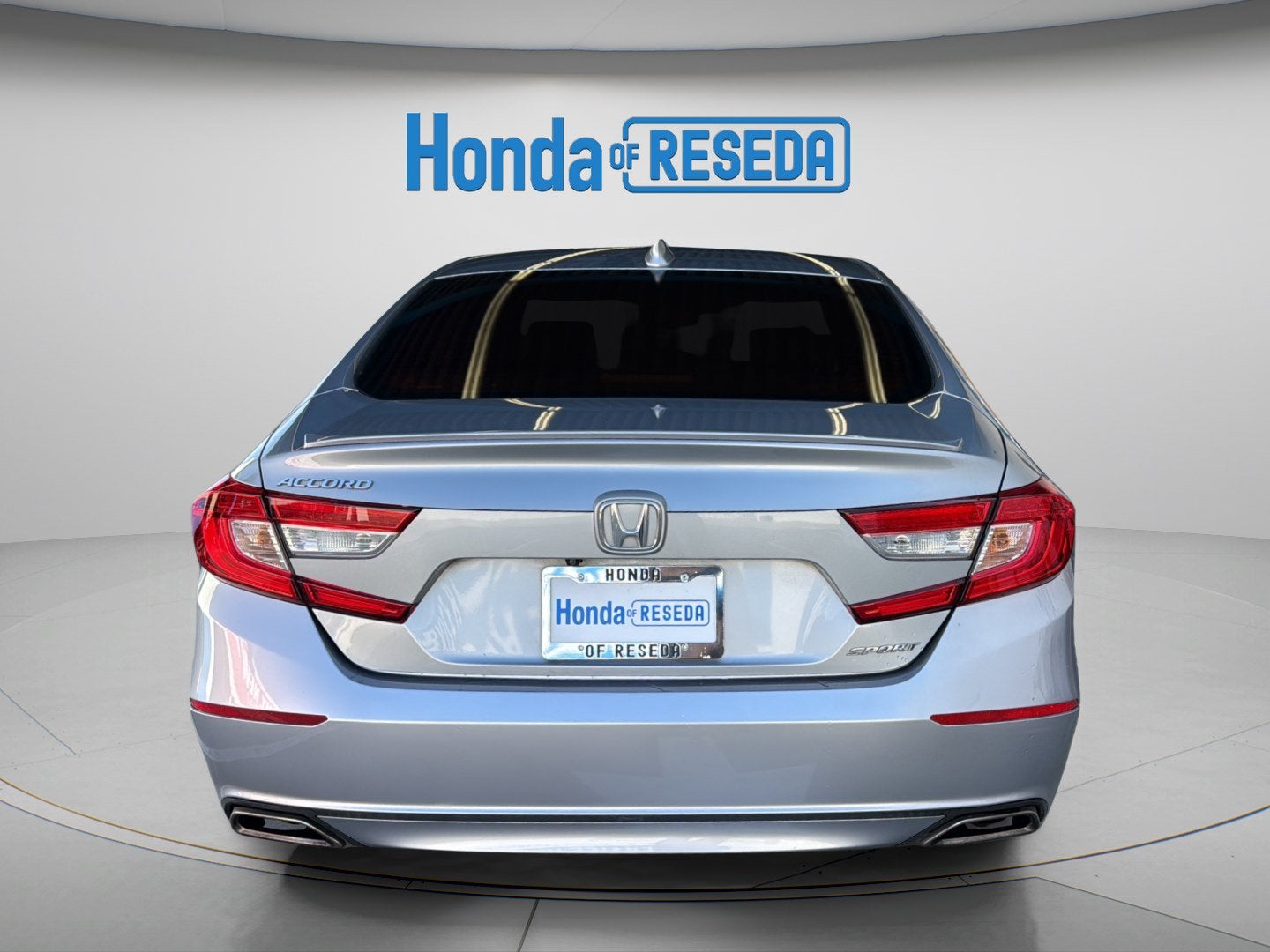 2018 Honda Accord Sport 1.5T