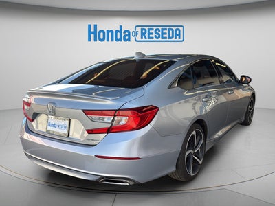2018 Honda Accord Sport 1.5T