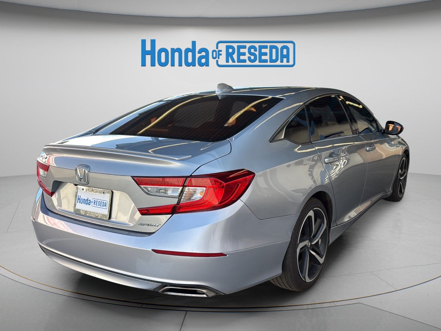 2018 Honda Accord Sport 1.5T
