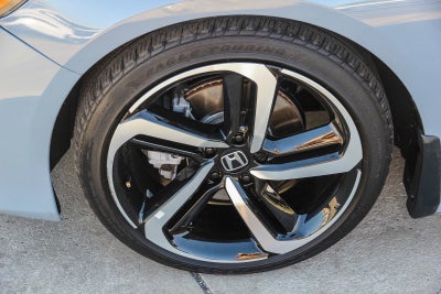 2022 Honda Accord Sport SE