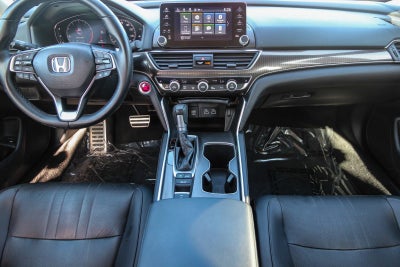 2022 Honda Accord Sport SE