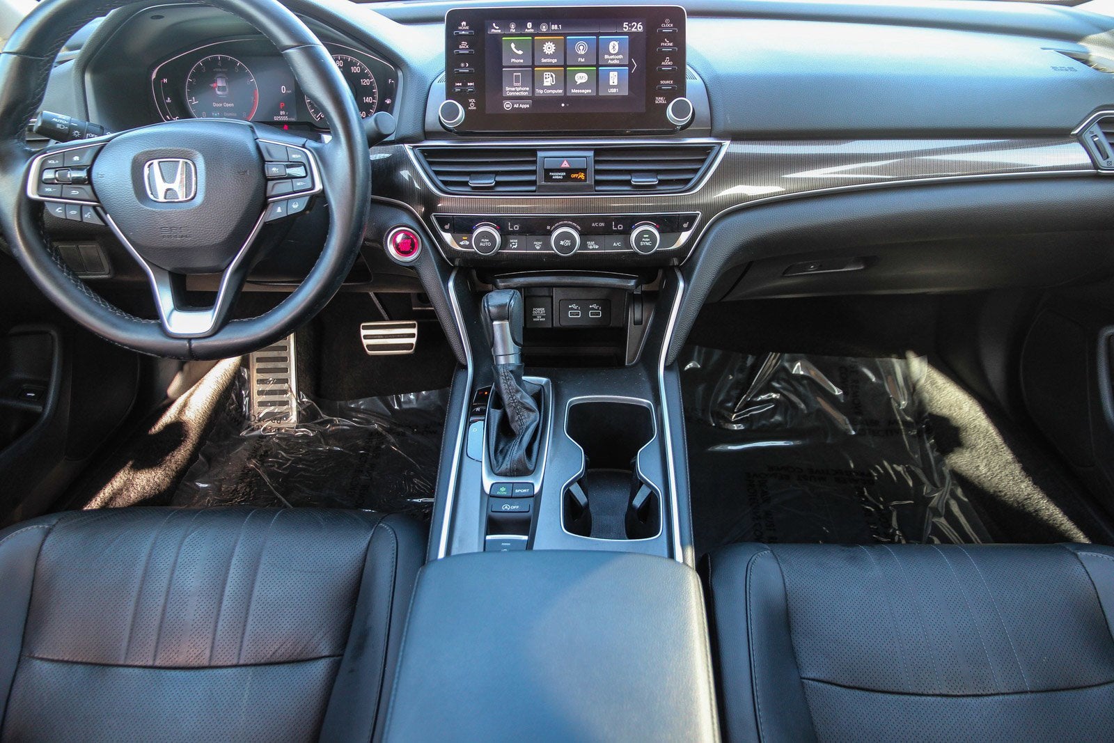 2022 Honda Accord Sport SE