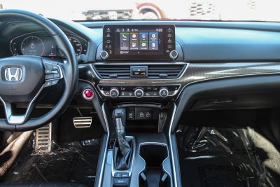 2022 Honda Accord Sport SE