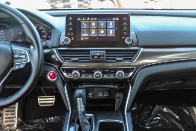 2022 Honda Accord Sport SE