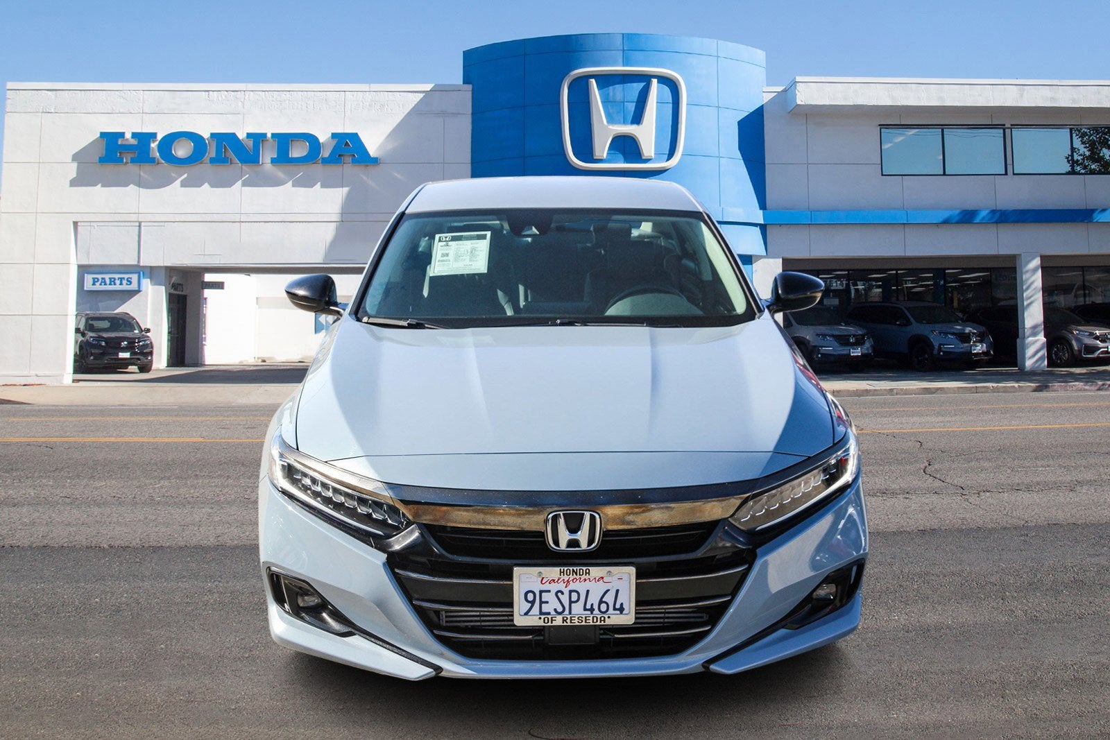 2022 Honda Accord Sport SE