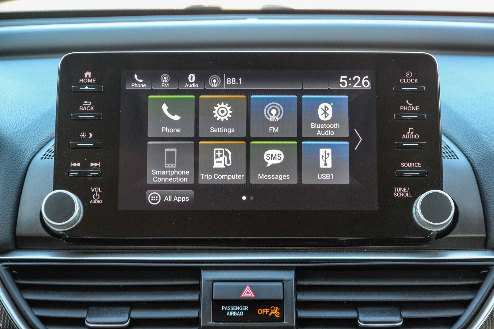 2022 Honda Accord Sport SE