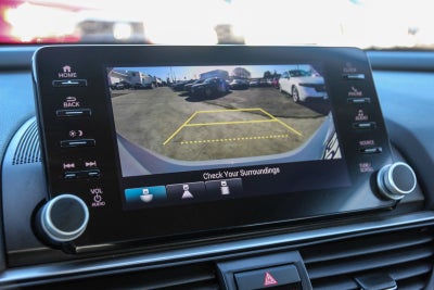 2022 Honda Accord Sport SE