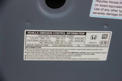 2022 Honda Accord Sport SE