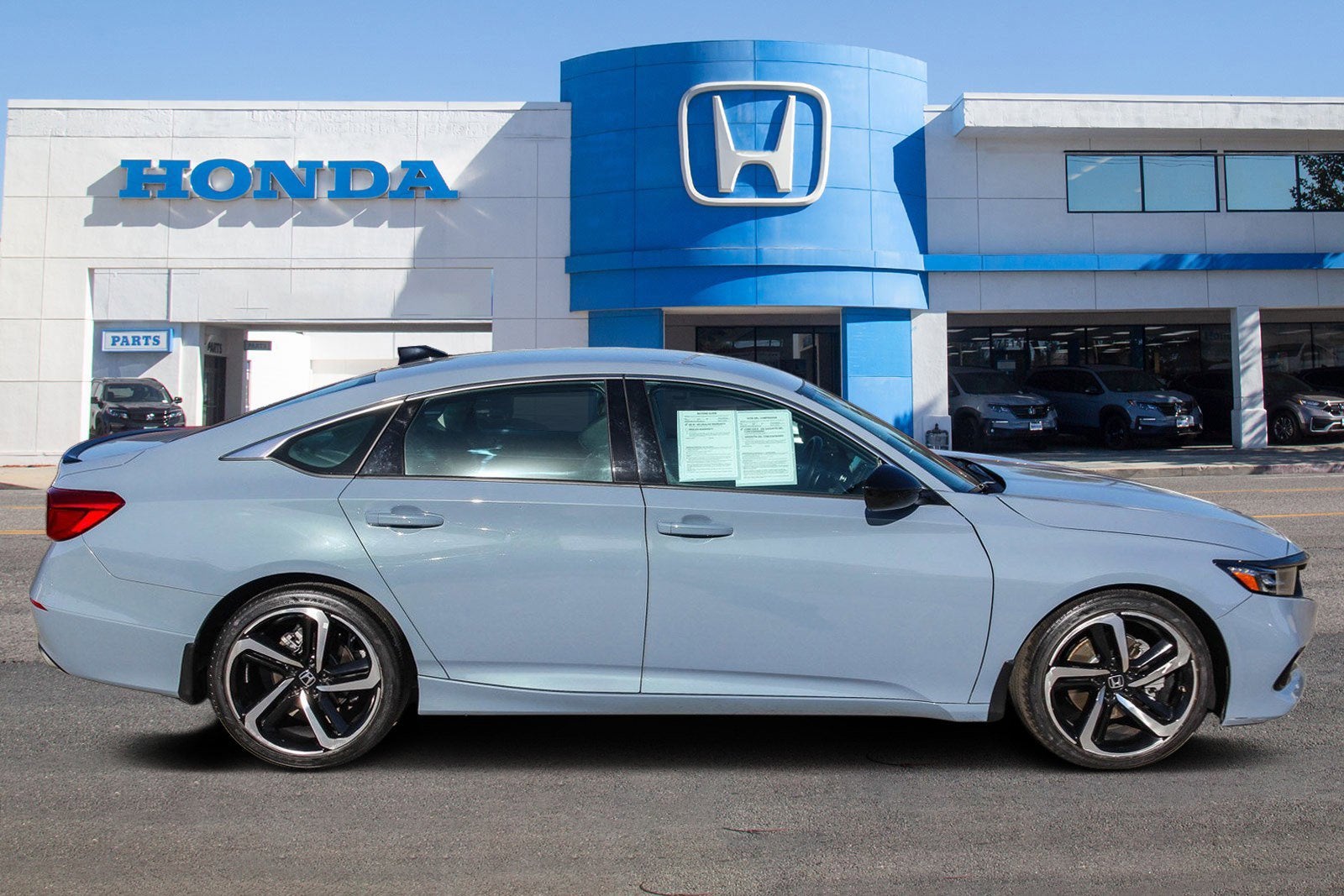 2022 Honda Accord Sport SE