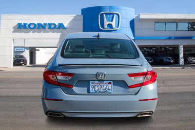 2022 Honda Accord Sport SE