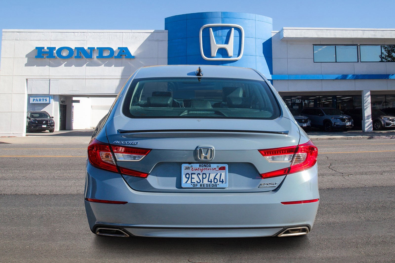 2022 Honda Accord Sport SE