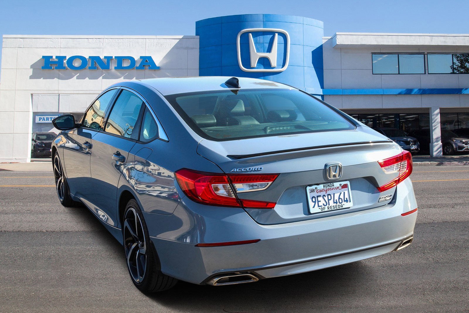 2022 Honda Accord Sport SE