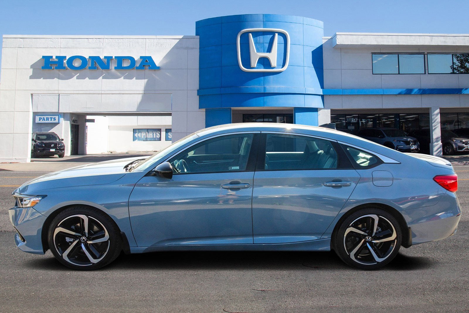 2022 Honda Accord Sport SE