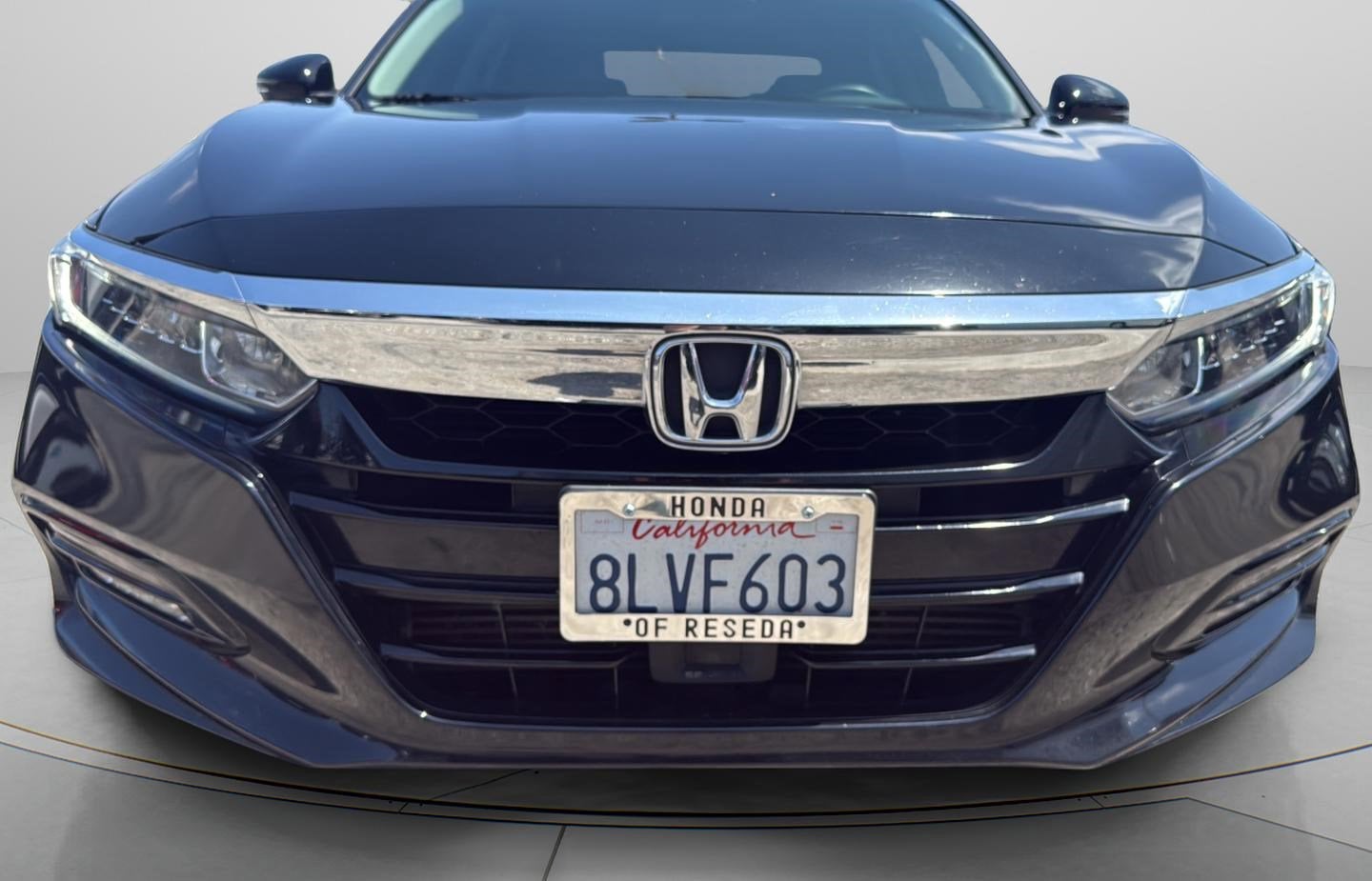 2019 Honda Accord EX-L 1.5T